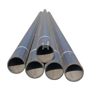 יצרן astm a53 a106 a178 a178 a333 a335 צינורות פלדה חלקה פחמן צינור פלדה שחור - Product Image 3