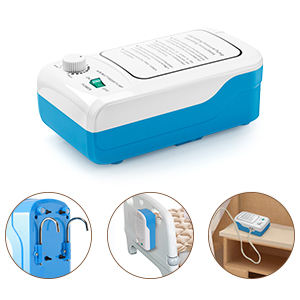 ที่นอนลมสำหรับผู้ป่วยในโรงพยาบาล ป้องกันแผลกดทับ แบบเปลี่ยนแรงดันอากาศ - Product Image 4