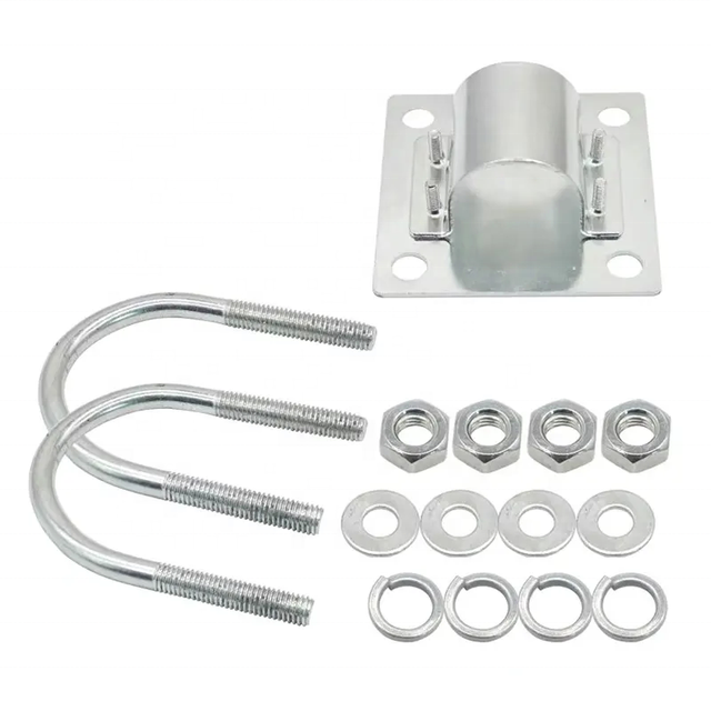 Antenna Mounting Bracket Accessory Adjustable Wall Mounted Antenna Holder
