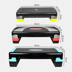 Step Fitness Fitness Aerobic Steper Exercise Rhythm Pedal Exercise Loss Foot Pedal Equipment Home Step