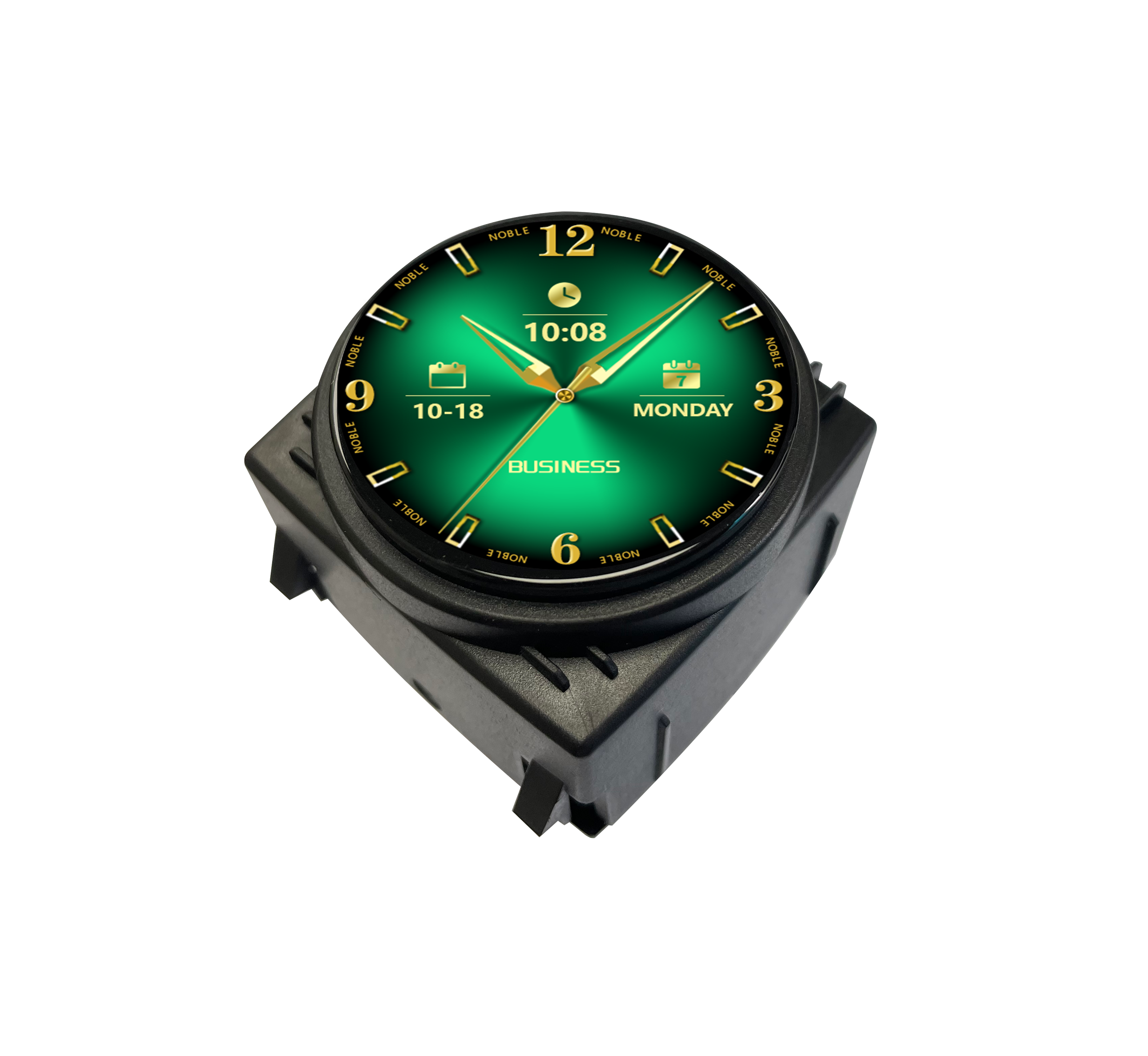 HIOUME Car Clock - Digital Intelligent Stopwatch for Mercedes Benz