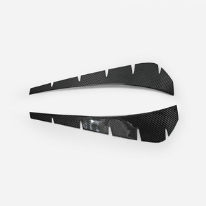 ชุดแต่งติดตั้งช่องระบายอากาศกันชนหน้าแท้สำหรับรถยนต์ฮอนด้า ซีวิค ไทป์-อาร์ รุ่น FK8 - Product Image 1