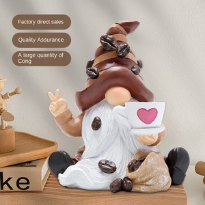 Ornamenti creativi in resina gnomo <span class=keywords><strong>per</strong></span> la casa piccole decorazioni da <span class=keywords><strong>giardino</strong></span> all'aperto <span class=keywords><strong>per</strong></span> il cortile o il Desktop Cross-Border - Product Image 4