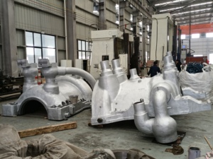 מכלול צילינדר טורבינת קיטור עבור טורבינות קיטור בהספק של 50 מגה-וואט עד 150 מגה-וואט - Product Image 6