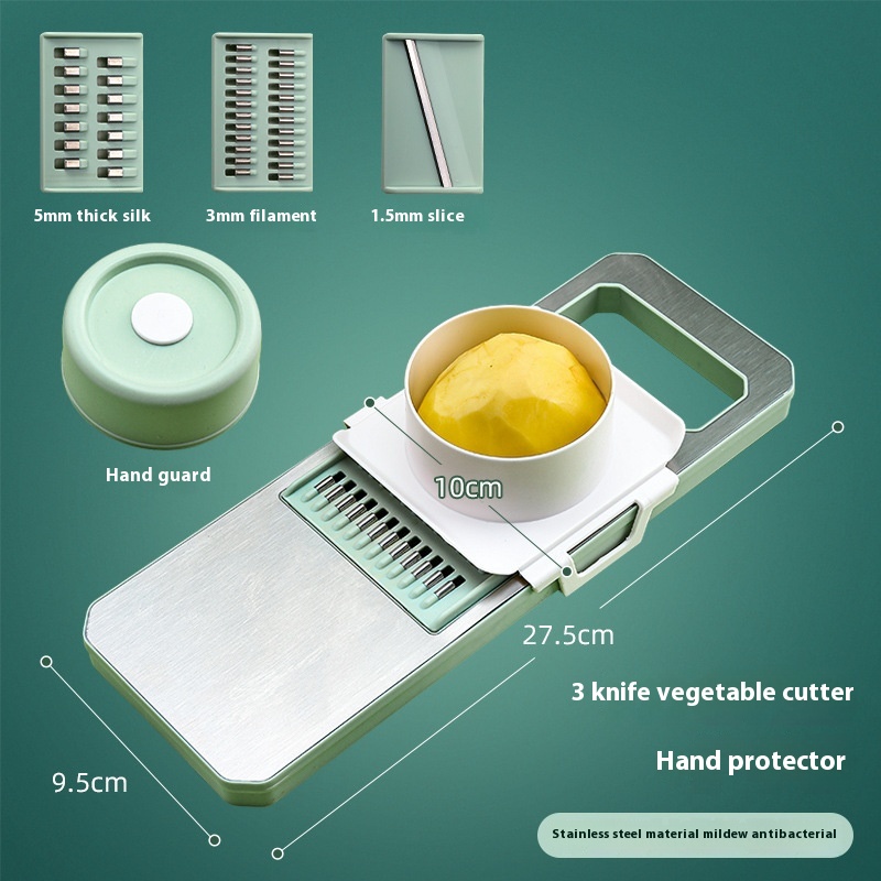3 cuchillos+guardamanos