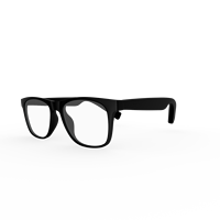 Nouvelles lunettes audio intelligentes créatives, lecteur de musique en temps réel, caméra HD, appels Bluetooth, lunettes intelligentes Bluetooth
