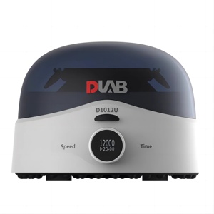 Centrífuga Portátil de Alta Velocidad <span class=keywords><strong>DLAB</strong></span> D1012U (12000 RPM) para Uso en Laboratorio, Separación de Suero y Deshidratación de Grasa con Temporizador - Product Image 1