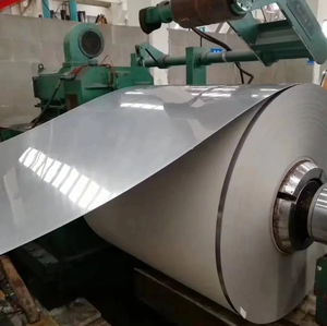 Soğuk Haddelenmiş Paslanmaz Çelik Rulo 304 316L BA 2B Yüzey 0.3-10mm Paslanmaz Çelik Rulo Bina İnşaatı için Korozyon Önleyici - Product Image 2
