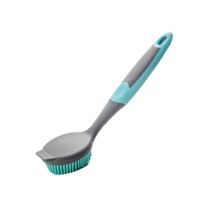 Masthome Hot Sale Soft TPR Series Cleaning Dish <strong>Brush</strong> Kitchen Pot <strong>Washing</strong> <strong>up</strong> <strong>Brush</strong> - Product Image 1