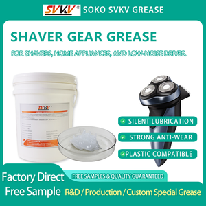 Silent Energy Chemicals SOKO SVKV Graisse pour engrenages de rasoirs Produits pétrochimiques Lubrifiant pour appareils ménagers Guangdong - Product Image 5