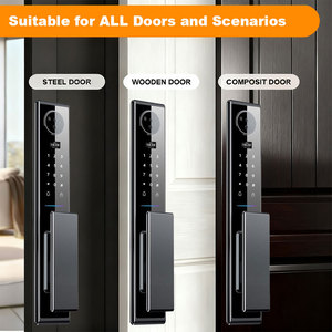 Wi-Fi дверной замок для умного дома - Product Image 3