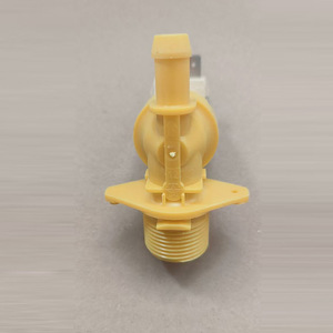 Válvula de Entrada de Agua para Lavadora 33290391A 220V, Válvula de Llenado Ajustable de Plástico para Montaje en Pared - Product Image 3