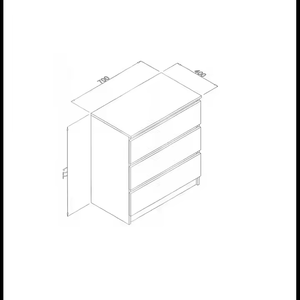 Blanc Salon Multi-tiroir Rangement <span class=keywords><strong>Commode</strong></span> Armoire <span class=keywords><strong>Mini</strong></span> Bois Minimaliste Chambre <span class=keywords><strong>Commode</strong></span> <span class=keywords><strong>3</strong></span> <span class=keywords><strong>Tiroirs</strong></span> - Product Image 6