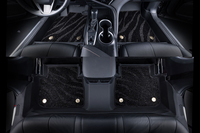Tapis de sol de voiture en TPE sur mesure, imperméables, directement de l'usine, toutes saisons, tapis de voiture 5D en TPE certifiés ISO, pour EITIGA 2019