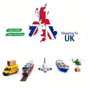 专业中国至欧洲物流服务 可靠的门到门运输 散货和整货 快速清关 - Product Image 3