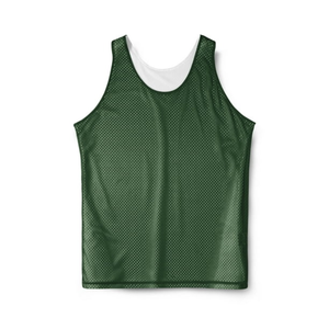 Maillot de basket-ball respirant tenue de sport confortable en maille légère maillot de basket-ball personnalisé - Product Image 1