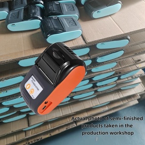 Impresora Térmica de Recibos Móvil OEM de Fábrica 2026, 2 Pulgadas 58mm, Mini, Compatible con iOS, <span class=keywords><strong>Compra</strong></span> al por Mayor, Adquisición a Gran Escala - Product Image 2