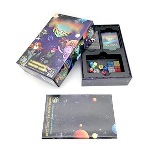 Ludo Gonggi Teenagers <span class=keywords><strong>Jeux</strong></span> <span class=keywords><strong>de</strong></span> <span class=keywords><strong>société</strong></span> personnalisés Codenames - Product Image 1