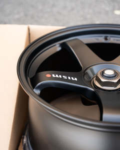 Jantes RCSR en alliage d'aluminium forgé, design concave, 18 pouces, grand rebord, 20 mm ET, nouvelles LMGT4 Evo F80/E92/M3/F82/M4, 5x120 PCD, garantie 5 ans - Product Image 6