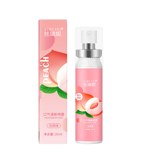 Spray Probiotique Soin Buccal Protection Haleine Fraîche Nettoyage des Dents Inspiré de la Nature Utilisation Portable Blanchiment des Dents Rafraîchisseur d'Haleine - Product Image 1