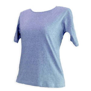 Camisetas de Moda BODYSMART Nina - Tallas S-XL - Colores Bronceado/Azul/Verde/Rosa - Product Image 4
