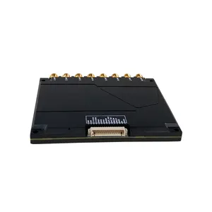 8 Port Modul Pembaca Rfid Uhf dengan Impinj E710 Pembaca Chip IC untuk Integrasi Pembaca RFID Tetap