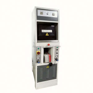 Máquina automática de fijación de suela tipo cubierta de un solo cabezal para zapatillas de deporte, <span class=keywords><strong>botas</strong></span>, Airbag neumático, prensado, zapatería de alta calidad - Product Image 2