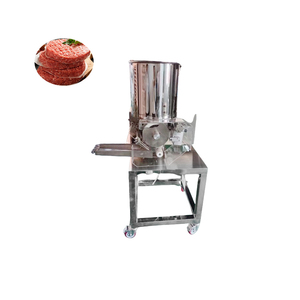 Patty Making Machine Restaurant Jamaica Beef Patty Making Machine Hamburger Patty Forming Machine - Product Image 1
