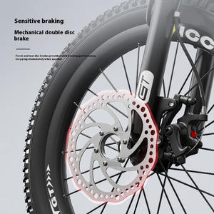 VTT pour Enfants de 6 à 15 Ans, Garçons et Filles, à Vitesses Variables, Ultra-Léger, Vélo Junior/Adolescent - Product Image 6