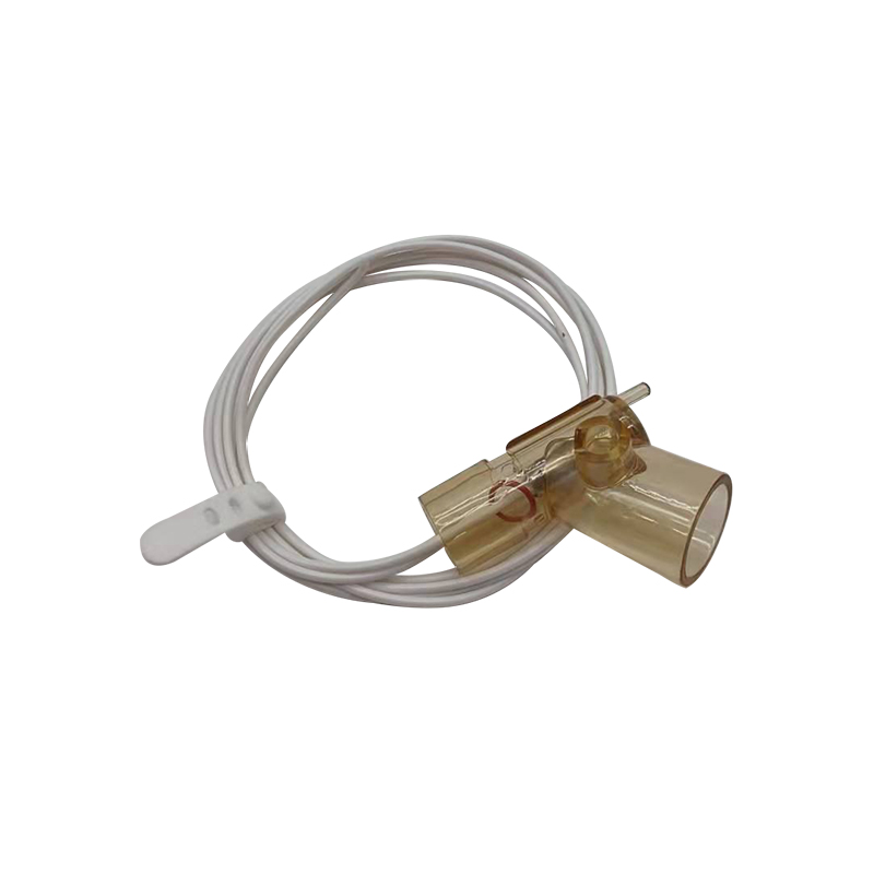 GB2626-2006 Fisher Paykel Heater Wire With Tube 900MR850 2pin 1.4m / Customized