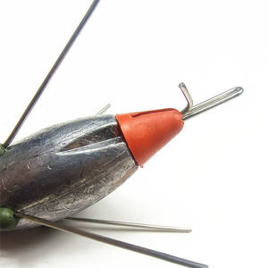 Pesas de Pesca para <span class=keywords><strong>Surfcasting</strong></span> con Clip y Craw Sputnik, <span class=keywords><strong>Plomos</strong></span> de Pesca para <span class=keywords><strong>Surfcasting</strong></span>, para Posicionamiento en Ríos - Product Image 2
