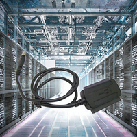 Kabel Adaptor Konverter Hard Drive USB2.0 SATA IDE Merek OEM, Kecepatan Transfer 480Mbps, Mendukung HDD 2.5/3.5 inci, Kompatibilitas Universal