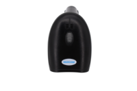 Escáner de Código de Barras 2D CMOS USB Inalámbrico/Alámbrico MC-2303, Color Negro, 1 Año de Garantía, Fácil de Usar, para Caja Registradora, Entrega Rápida