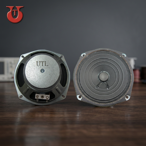 ลำโพงเสียง 10 วัตต์ กรอบโลหะ แม่เหล็กภายนอก กรวยกระดาษ 119 มม. รุ่น UTL UTLS11 - Product Image 2