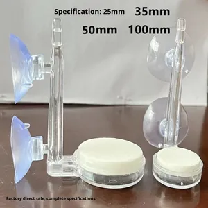 Fabricantes vendendo acrílico Nano-<span class=keywords><strong>air</strong></span>-tray bolha pedra de oxigênio de baixa pressão tanque de peixes sala com bolha pedra. - Product Image 3
