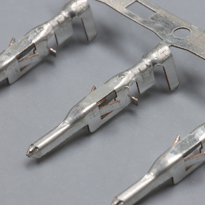 Conector de alimentación macho, terminal <span class=keywords><strong>Cimp</strong></span> 39 00 0120 0121 0122 0123 5558 S SL S2 S2L, conexión libre a cable - Product Image 3