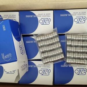 MF63ZZ EZO-Rolamento rígido de esferas flangeado, rolamento de esferas miniatura MF74ZZ MF84ZZ MF104ZZ MF105ZZ MF115ZZ MF126ZZ MF128ZZ - Product Image 6