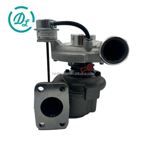 Turbocompresseur EexcavaStart T418982 pour excavatrice 320D2GC 318D2L 315D2 C4.4 Diesel - Remplace 482-0233 Garantie de 6 mois - Product Image 1