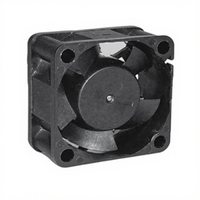 Kipas Aksial AC T12 Anti Ledakan Plastik Crown AGC04020 dengan Bantalan Bola, Tenaga Listrik, OEM, Dapat Disesuaikan, Peralatan Industri CNC