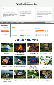 Ngoài Trời Tồn Còi Dây Buộc Vòng Cổ Nhựa Khẩn Cấp Còi Cho Leo Núi Đi Bộ Đường Dài Cắm Trại Câu Cá Thuyền Thể Thao Dưới Nước - Product Image 6