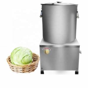 Máquina centrífuga automática <span class=keywords><strong>de</strong></span> acero inoxidable para deshidratación <span class=keywords><strong>de</strong></span> patatas fritas y verduras, máquina deshidratadora <span class=keywords><strong>de</strong></span> frutas - Product Image 4