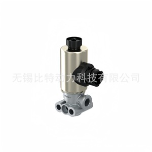 Vanne solénoïde Wabco 4720726280 pour véhicules MAN, pièce d'origine d'usine - Product Image 2