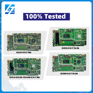 100% ทดสอบแล้วโอเคเมนบอร์ด X512FA X512JA X512UA X512FF X512JP X512UF X512UB X512DA สำหรับเมนบอร์ด <span class=keywords><strong>Asus</strong></span> ที่มี I5 I3 I7ซีพียู8th-10th - Product Image 1