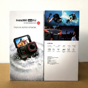 Cámara de Acción Insta360 Ace Pro Resistente al Agua, Diseñada en Conjunto con Leica, Sensor de 1/1.3 Pulgadas y Reducción de Ruido por IA, Nuevo Lanzamiento - Product Image 1