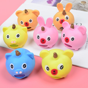 Hot Selling Beads Cover Animal Shaped Pressure Release Promotional Gift Decompression <b>Squeeze</b> Toys for Kids and Adults - Product Image 5