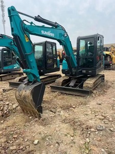 Excavatrice Sunward SWE60UF de 6 tonnes de qualité originale disponible à la vente avec une qualité supérieure et un prix bas - Product Image 4