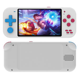 2025 prix chaud X20 Mini <span class=keywords><strong>Console</strong></span> de jeu vidéo rétro <span class=keywords><strong>Console</strong></span> de jeu portable externe 8 Go <span class=keywords><strong>Console</strong></span> de jeu portable 4.3 pouces - Product Image 4