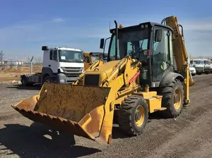 777A Liugong Retroescavadeira China Fábrica Retroescavadeira de venda quente