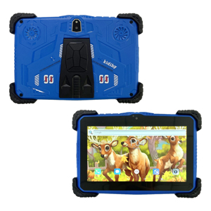 Trẻ Em Máy Tính Bảng Android 7 Inch Trẻ Em Máy Tính Bảng Với Sim Khe Cắm Thẻ Trò Chơi Học Tập Giáo Dục Máy Tính Bảng Học Giáo Dục Trẻ Em Tabletta - Product Image 2