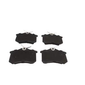 Pastillas de Freno Automotrices D340 con Nueva Fórmula de Cerámica para Volkswagen Otros Modelos - Pastilla Trasera <span class=keywords><strong>0</strong></span>.35-<span class=keywords><strong>0</strong></span>.45 Coeficiente de Fricción 50000 <span class=keywords><strong>km</strong></span> - Product Image 3